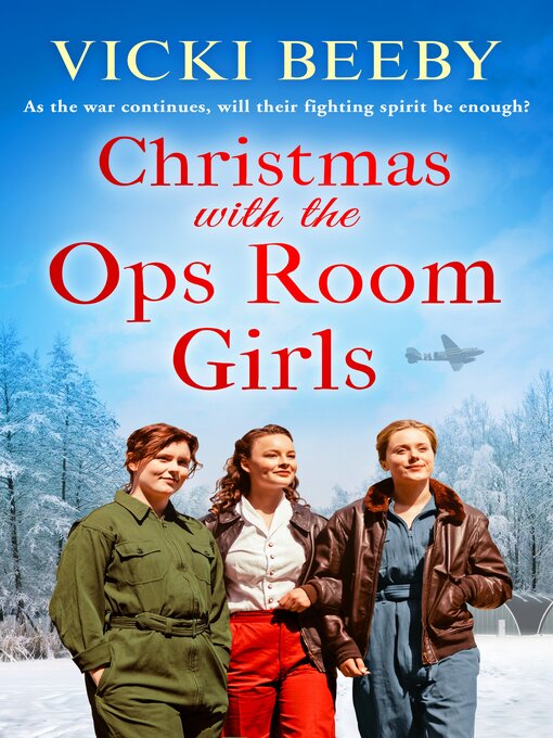 Title details for Christmas with the Ops Room Girls by Vicki Beeby - Wait list